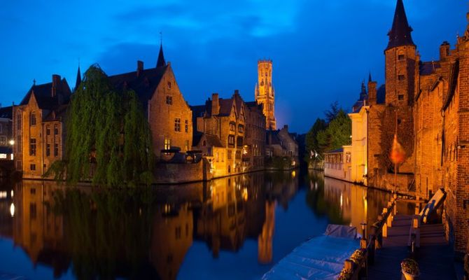 Canali di Bruges