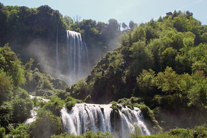 Le Dieci Imperdibili Cascate D Italia