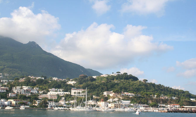 Panorama Ischia