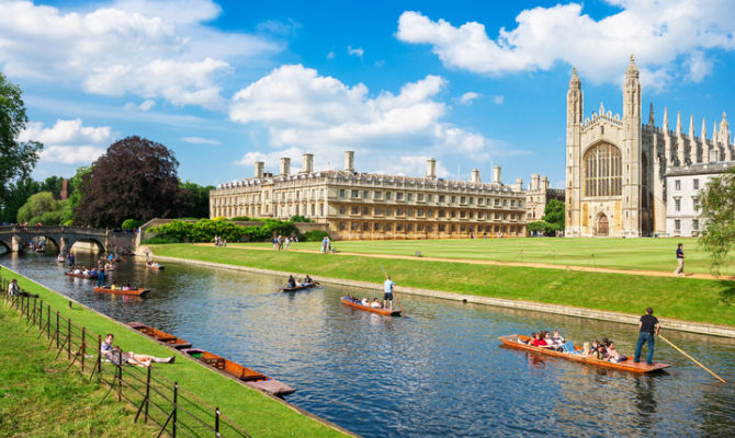 Cambridge