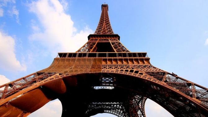 Torre Eiffel, Parigi