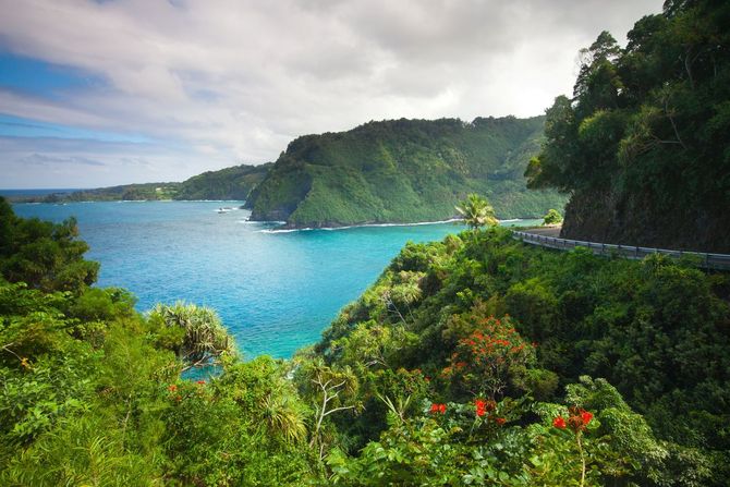 Hana Coast Highway
