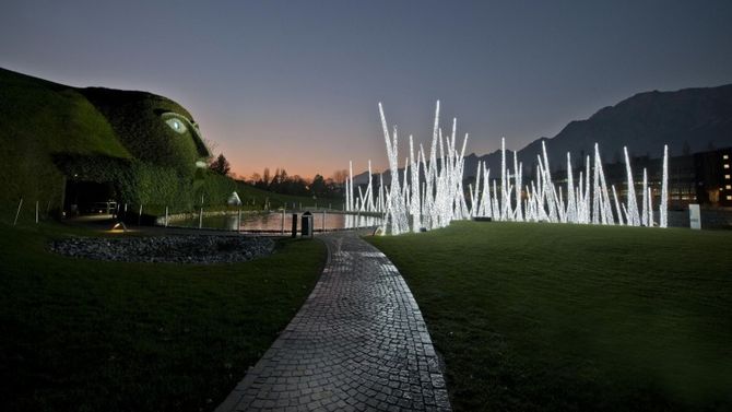 Gigante Swarovski