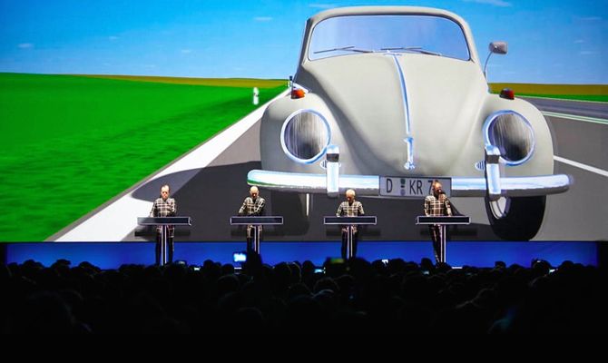 Kraftwerk