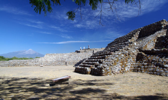 Rovine in Messico