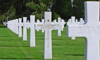 Cimitero Americano di Coleville&#45;sur&#45;Mer