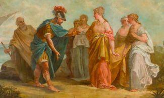 A Vetulonia Goya in Italia