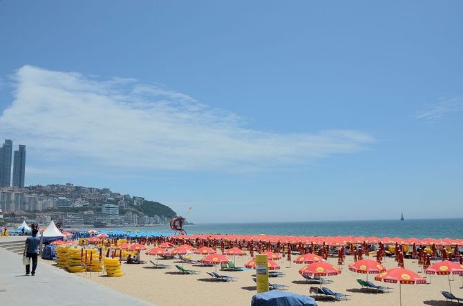 22 Haeundae Beach