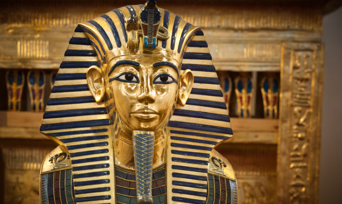 Tutankhamon