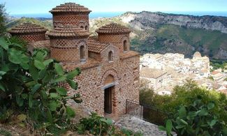 Calabria, cosa rende speciale la Cattolica di Stilo