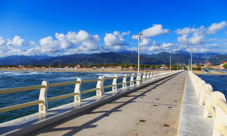 Pontile Forte dei Marmi