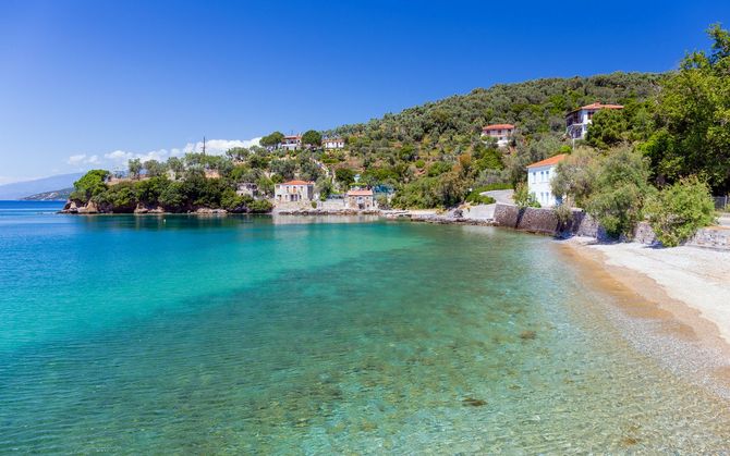 9. Volos e Pelion
