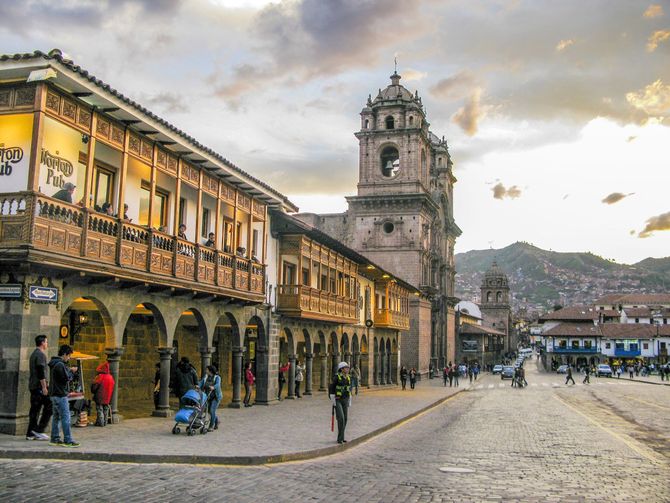 15 Cuzco
