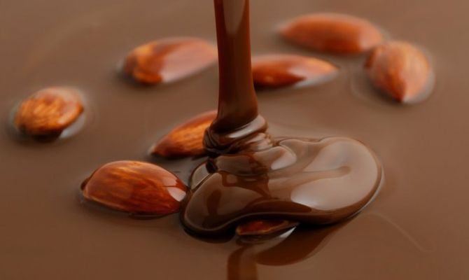 Cioccolato liquido