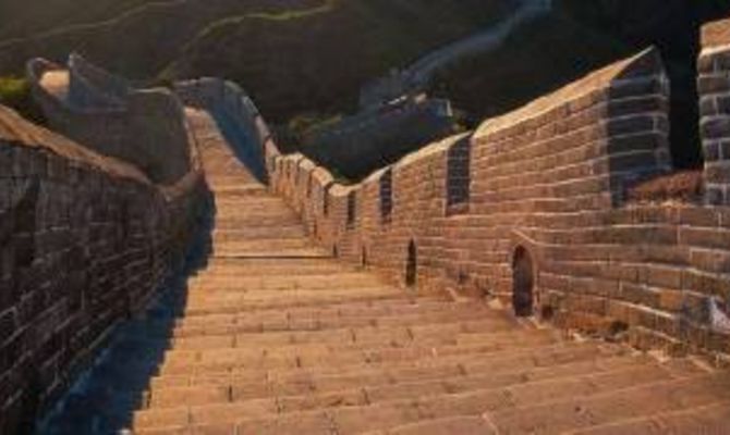Cina Grande Muraglia