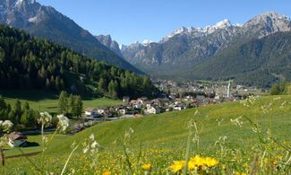 Cristalli anti-insonnia tra le Dolomiti