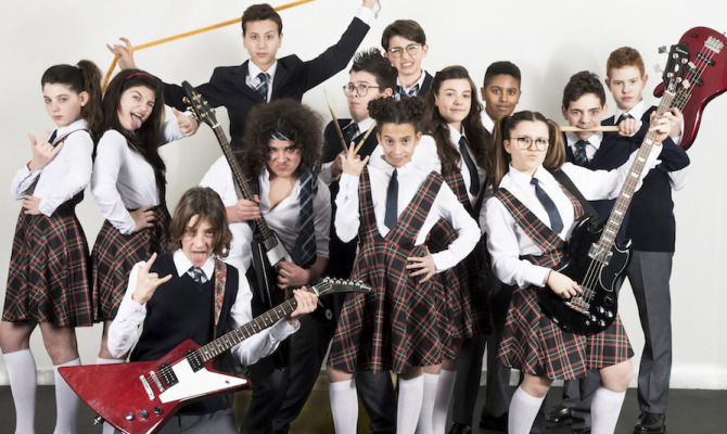 School of Rock