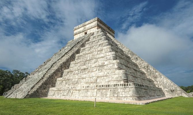 Chichen Itza