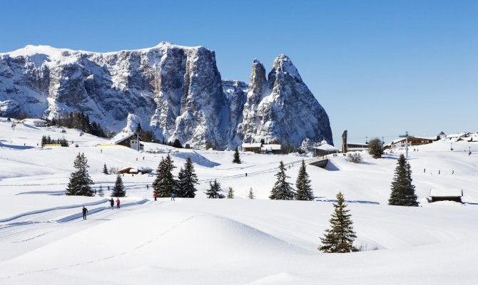 Alpe di Siusi