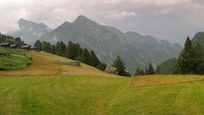 Val D&amp;#39;ayas Monte Rosa