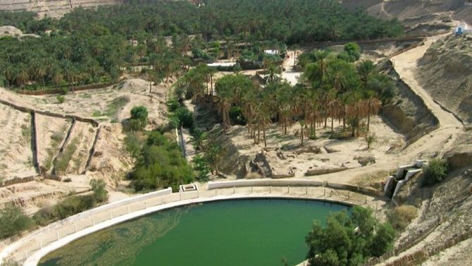 il sole nella sublime Tunisia di charme foto