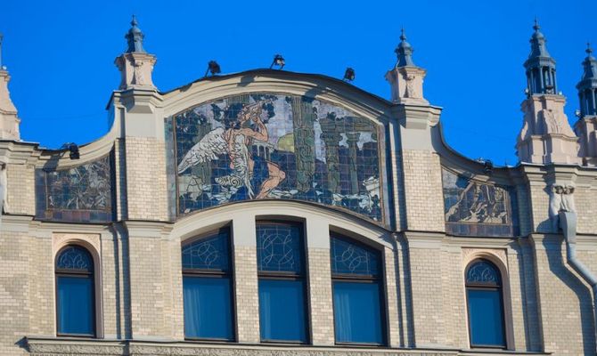 Hotel Metropol Mosca