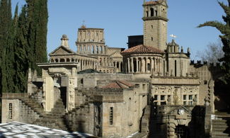La Scarzuola, magica ‘città ideale’ in Umbria
