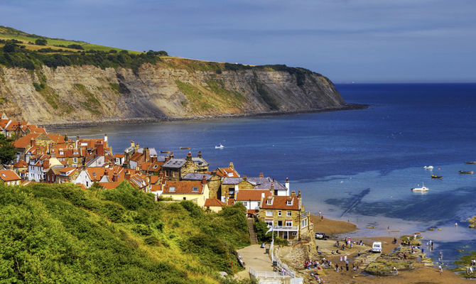 Robin Hoods Bay