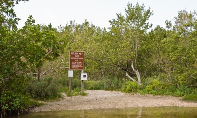 Mound Key, Florida