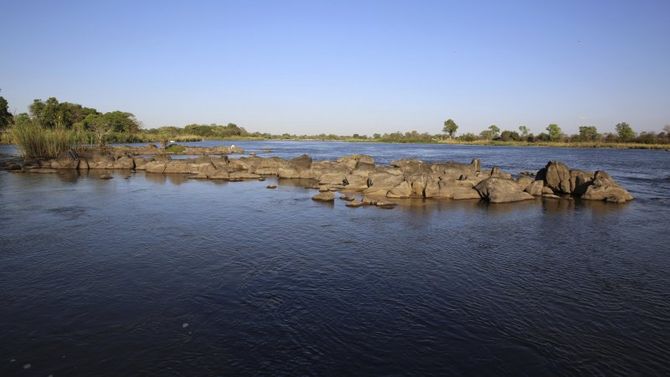 Delta dell&amp;#39;Okavango