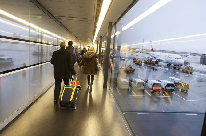 8 Aeroporto di Vienna-Schwechat