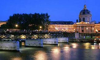 Romanticamente Parigi