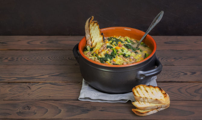 ribollita toscana zuppa