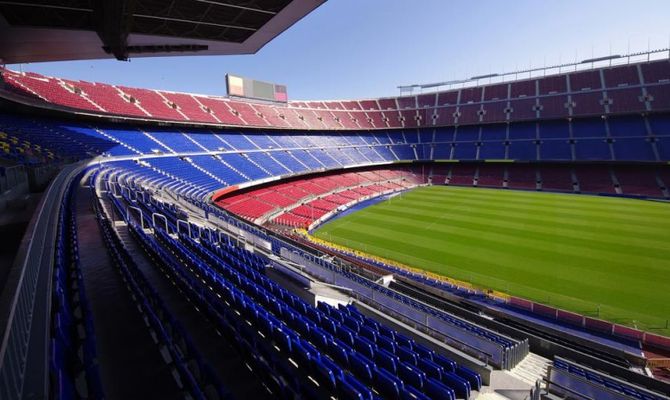 Barcellona Nou Camp
