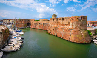 Livorno, nella fortezza vive un fantasma? 