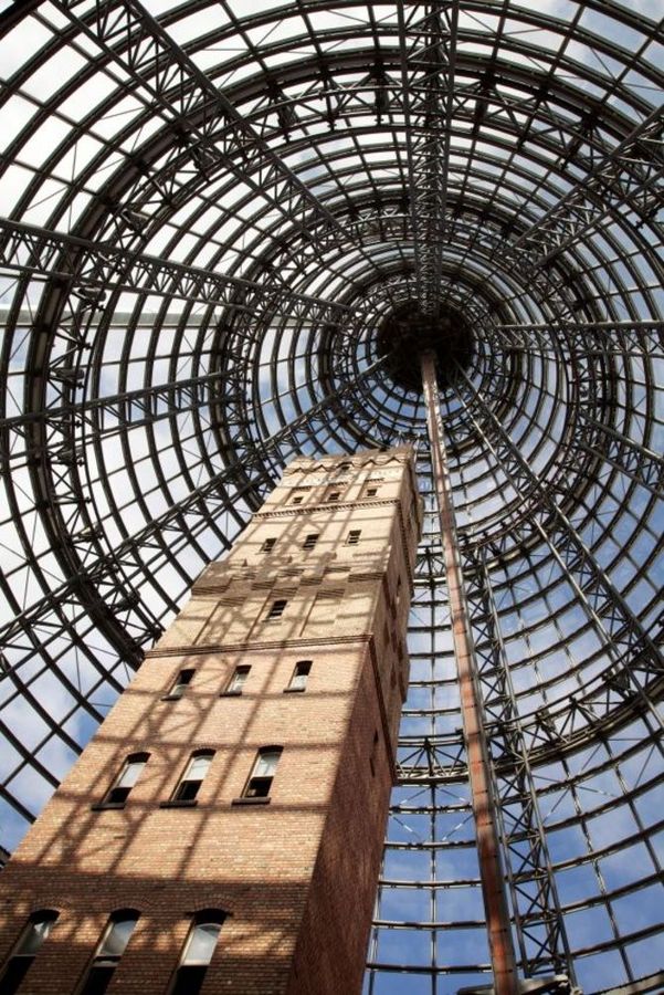 Southern Cross Station