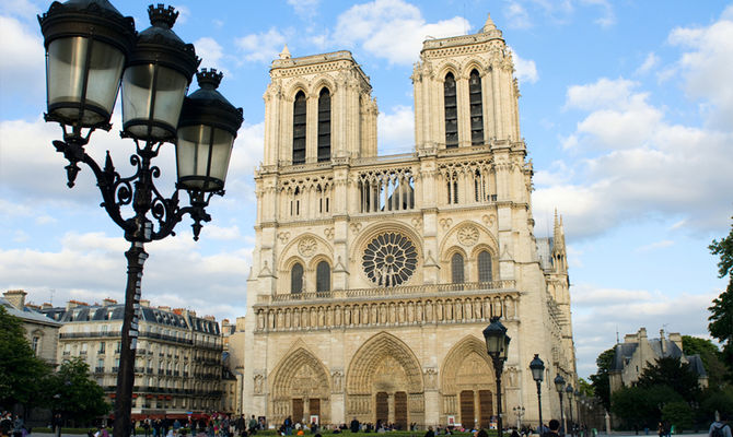 Notre Dame di Parigi