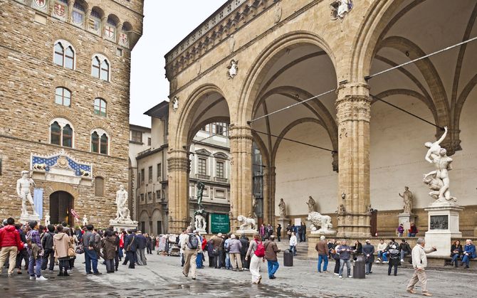 Piazza della Signoria