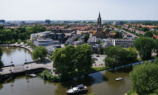 Leeuwarden, capitale europea della cultura 2018