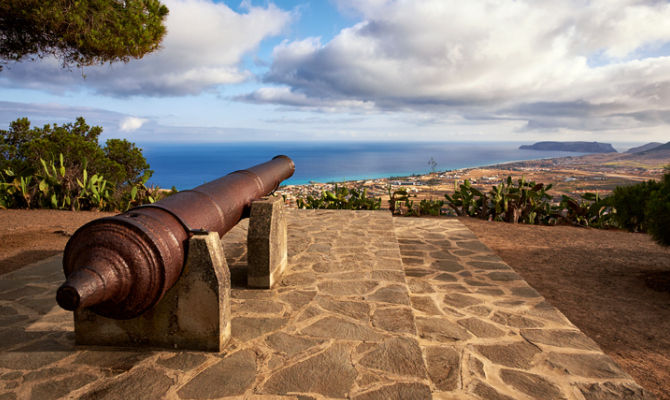 Isola di Porto Santo