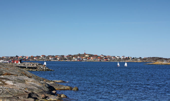 isoladi Björkö, Svezia