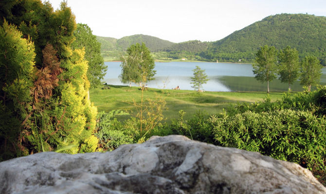 lago di canterno lazio ciociaria