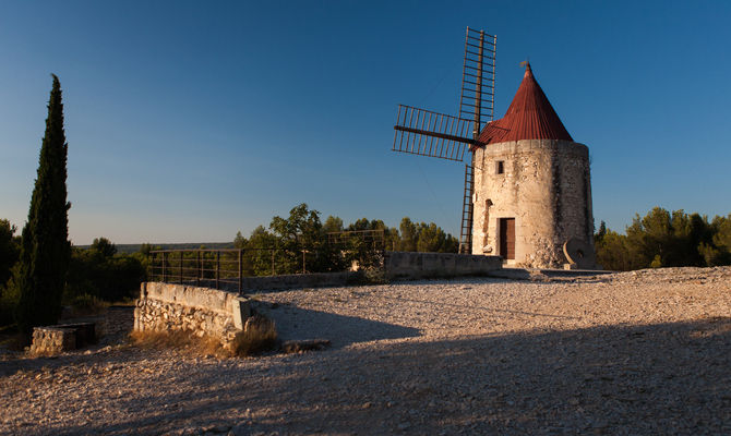 Fontvieille, Francia