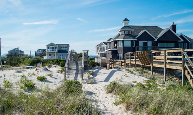 Beach Houses, Hamptons
