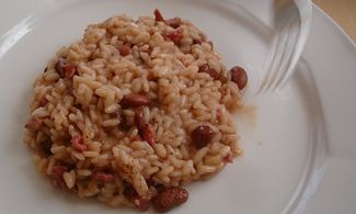 Villanova Monferrato:i fagioli che vanno  di fretta 