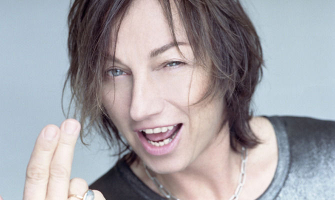 Gianna Nannini