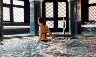 Spa La Mamounia