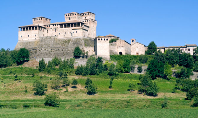 Castello Parma<br>
