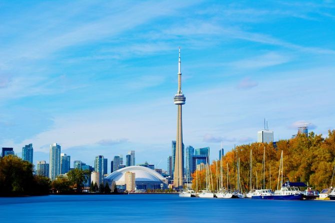 16 Toronto