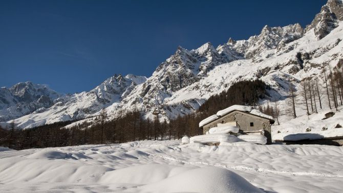 Pizzi di Cogne foto